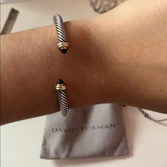David Yurman Jewelry - DAVID YURMAN CUFF